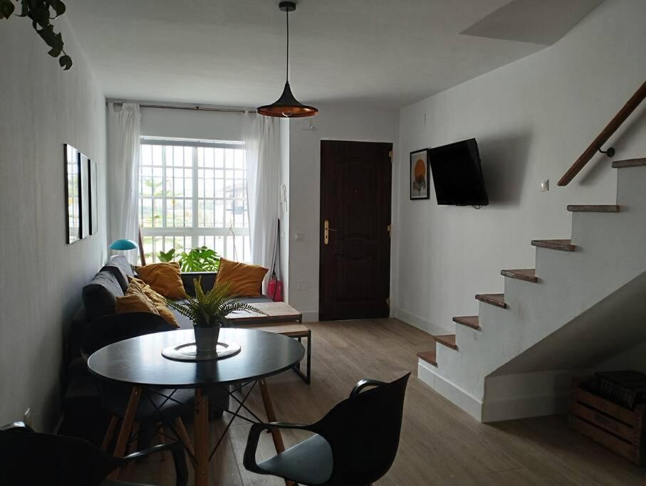 Mirador Del Lago Appartement Arcos de la Frontera Buitenkant foto