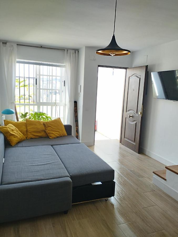 Mirador Del Lago Appartement Arcos de la Frontera Buitenkant foto