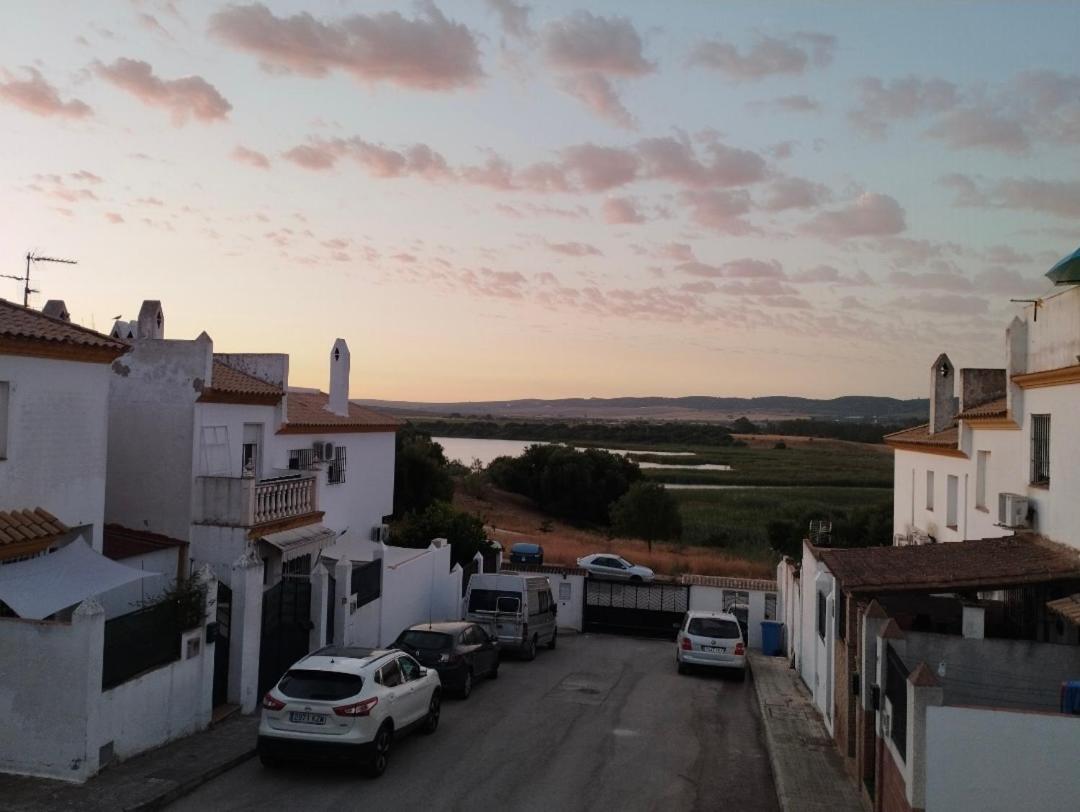 Mirador Del Lago Appartement Arcos de la Frontera Buitenkant foto