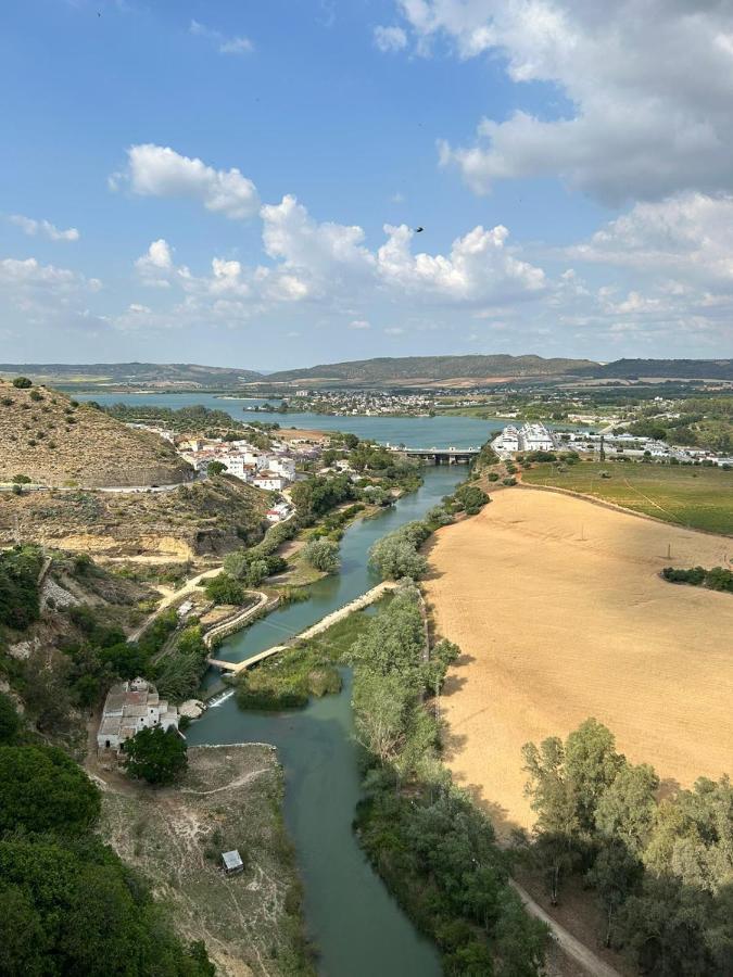 Mirador Del Lago Appartement Arcos de la Frontera Buitenkant foto