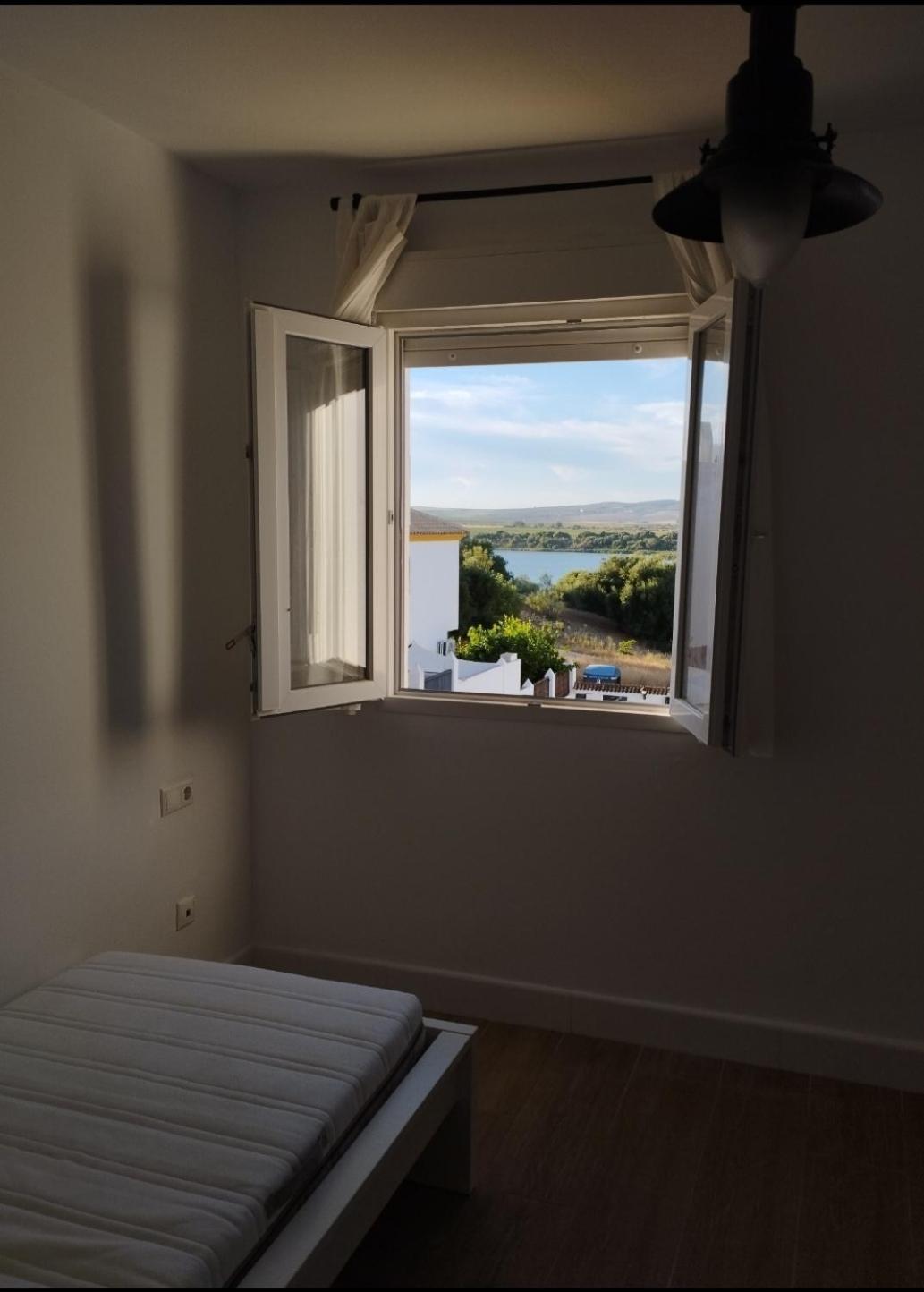 Mirador Del Lago Appartement Arcos de la Frontera Buitenkant foto