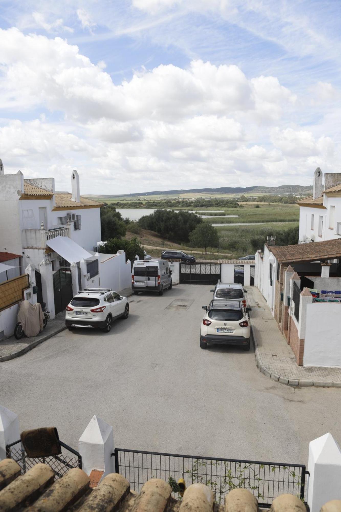 Mirador Del Lago Appartement Arcos de la Frontera Buitenkant foto